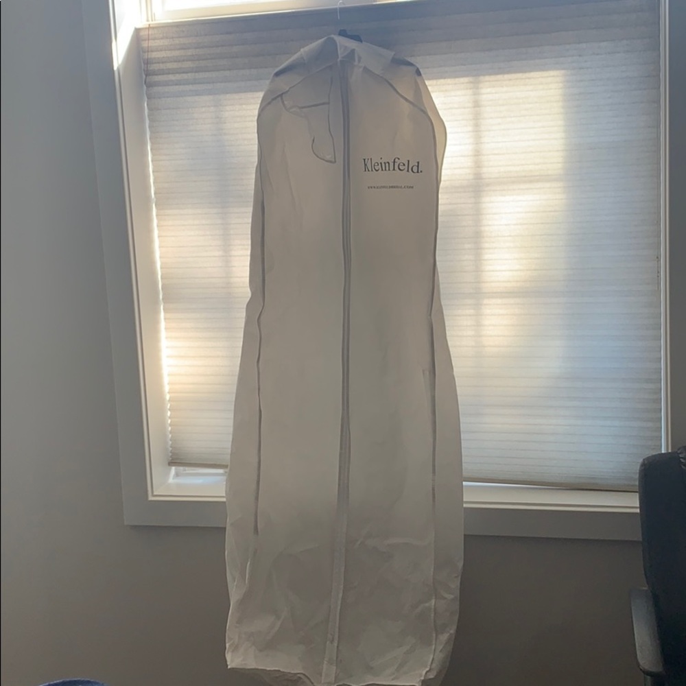 Kleinfeld Bridal Wedding Dress Duster Bag